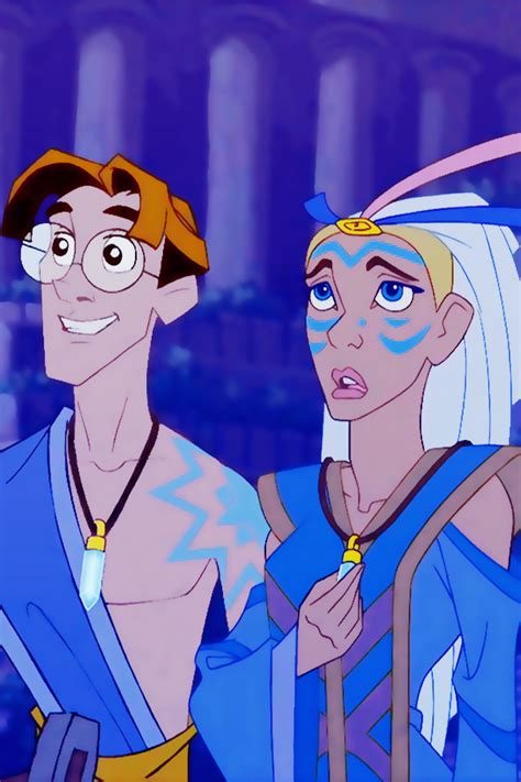 milo and atlantis